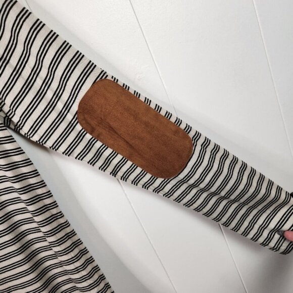 Kavu Sunridge Nautical Stripe Long Sleeve Top T-Shirt Black New NWT Womens Small - Picture 6 of 8